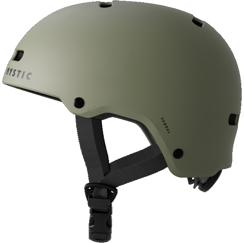 2026 Mystic Vandal Helmet 35009.230291 - Olive Green